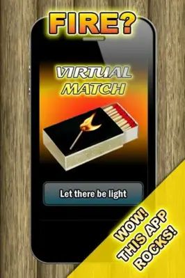 Virtual Match android App screenshot 3